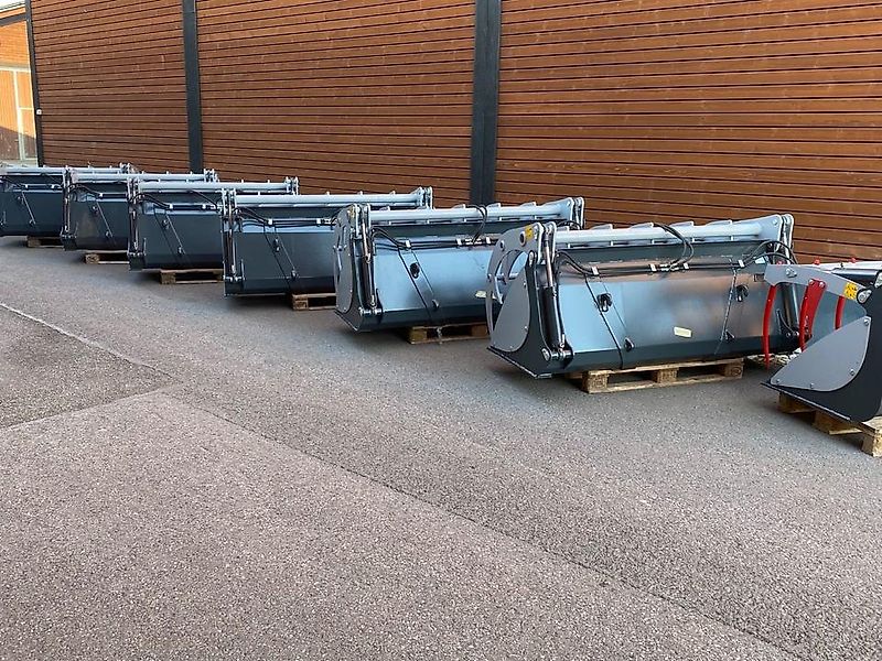 Greifschaufel Pelikanschaufel Krokodilschaufel Silozange