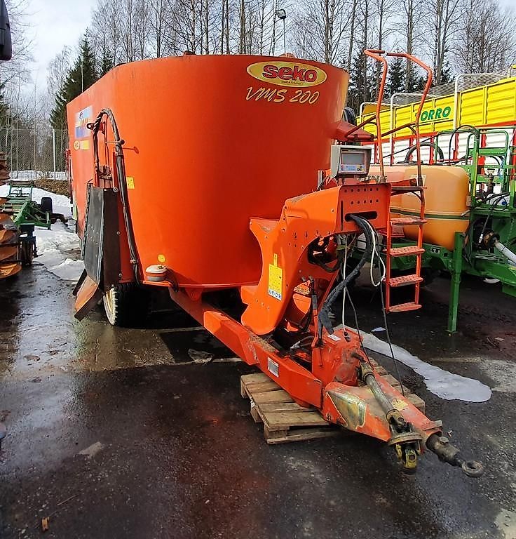 Seko VMS 200 TIGER 20M3