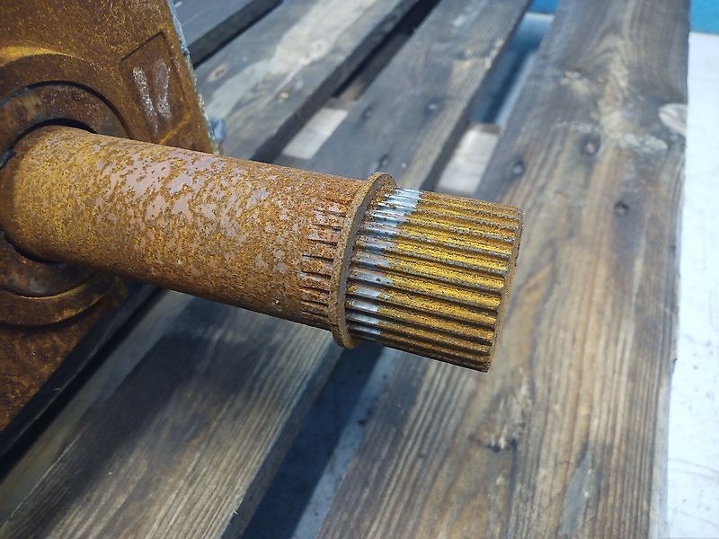 New Holland CR9090 (Spare part/Reservedel/Ersatzteil)