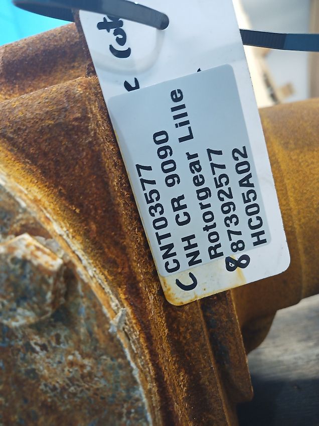 New Holland CR9090 (Spare part/Reservedel/Ersatzteil)