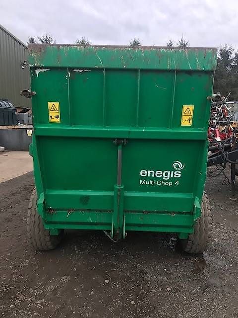 ENEGIS 330T TC STRAW CHOPPER