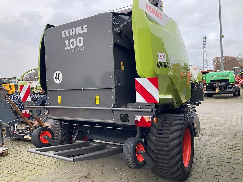 Claas Variant 585 RC PRO