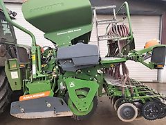 Amazone Amazone Centaya 3000 Super und KG 3001 Super