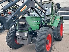 Fendt Favorit 611 LS