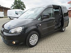 VW Volkswagen Caddy Kombi 1,6TDI Roncalli Trendline