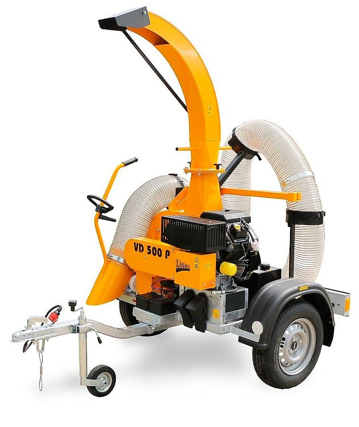 Laski Laubsauger Laubhäcksler Laubschredder Laubgebläse