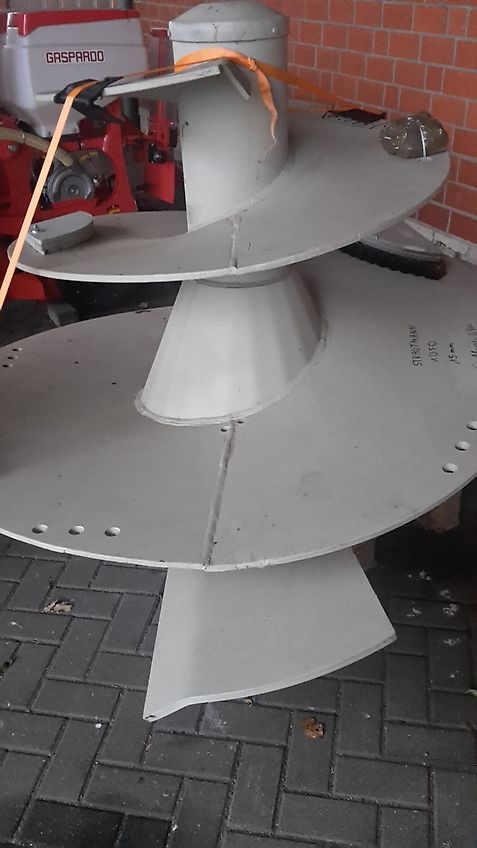 Himel Himel Mischschnecken für Mischwagen