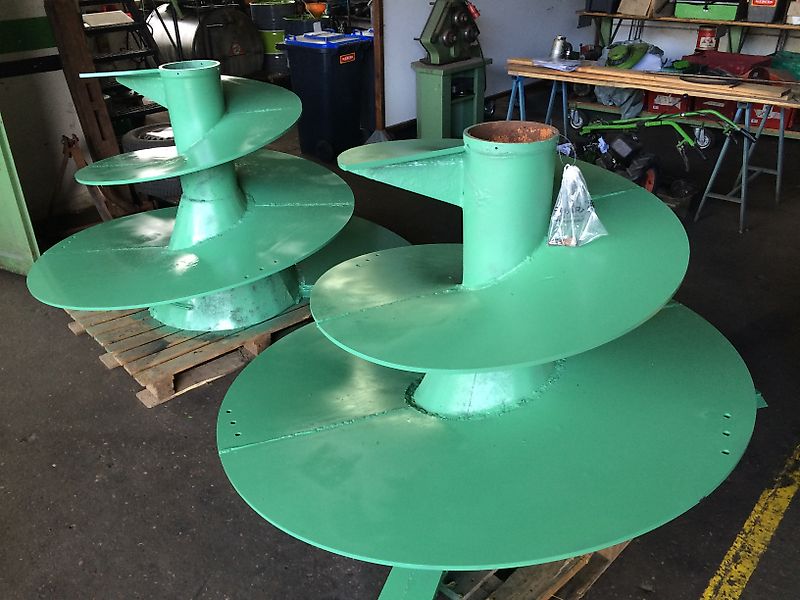 Himel Himel Mischschnecken für Mischwagen