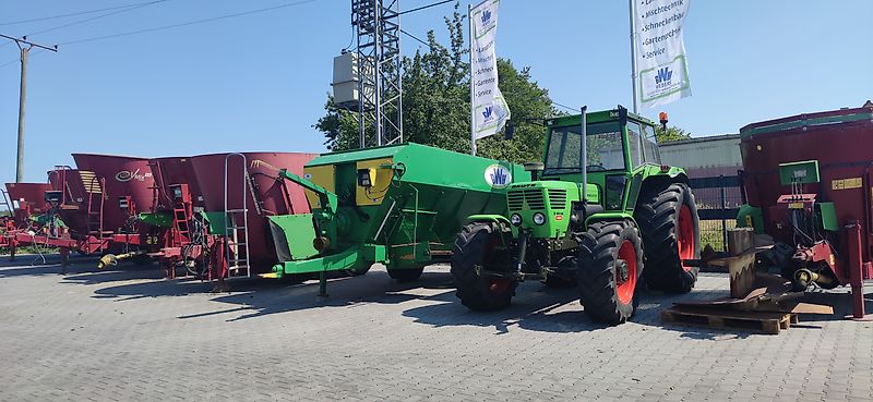 Himel Himel Mischschnecken für Mischwagen