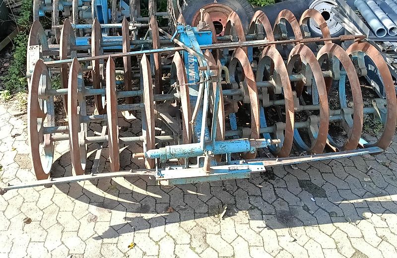 Lemken 90er Vario Pack 2,75m ;45°Ringe