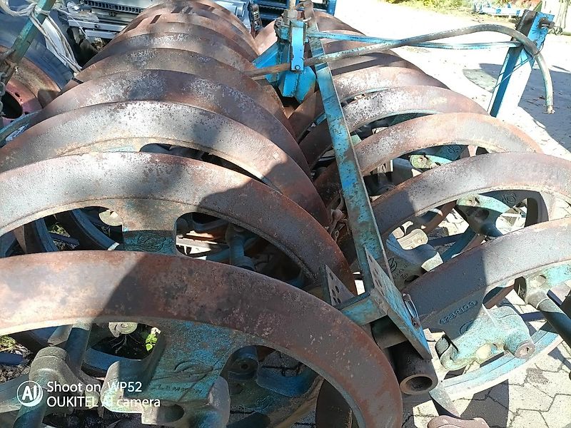 Lemken 90er Vario Pack 2,75m ;45°Ringe