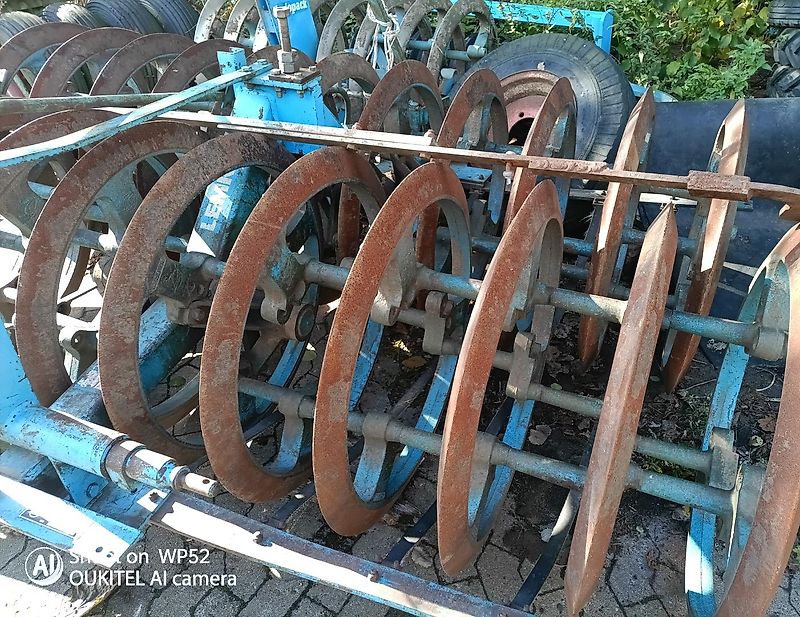 Lemken 90er Vario Pack 2,75m ;45°Ringe