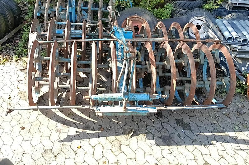 Lemken 90er Vario Pack 2,75m ;45°Ringe