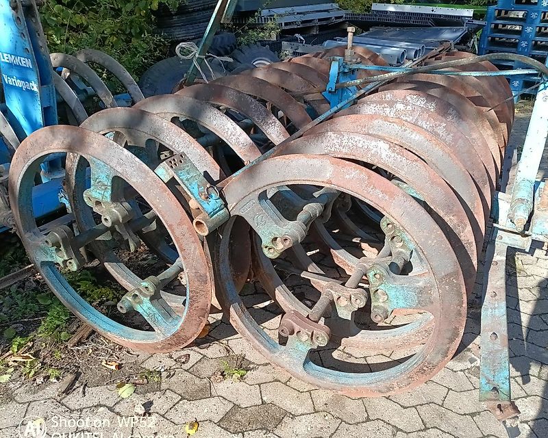 Lemken 90er Vario Pack 2,75m ;45°Ringe