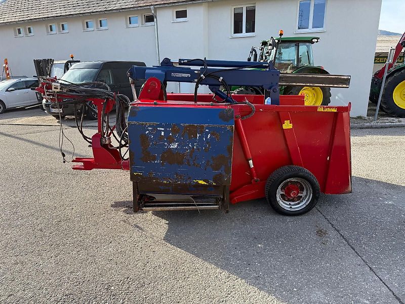 Siloking Silokamm DA 3600 F