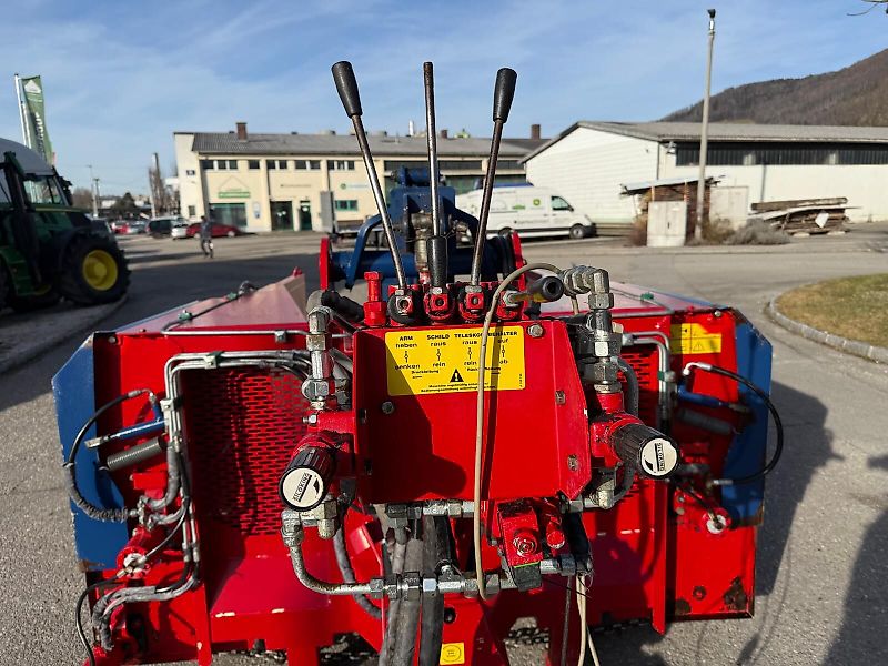 Siloking Silokamm DA 3600 F