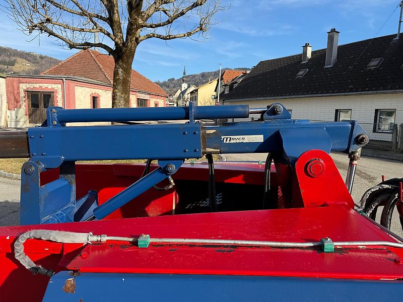 Siloking Silokamm DA 3600 F