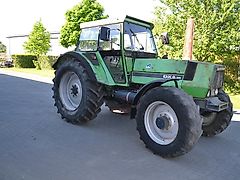 Deutz DX 6.30, 6.10 Ersatzteile