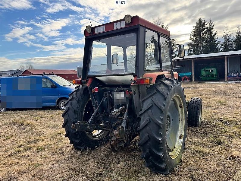 Case International 685