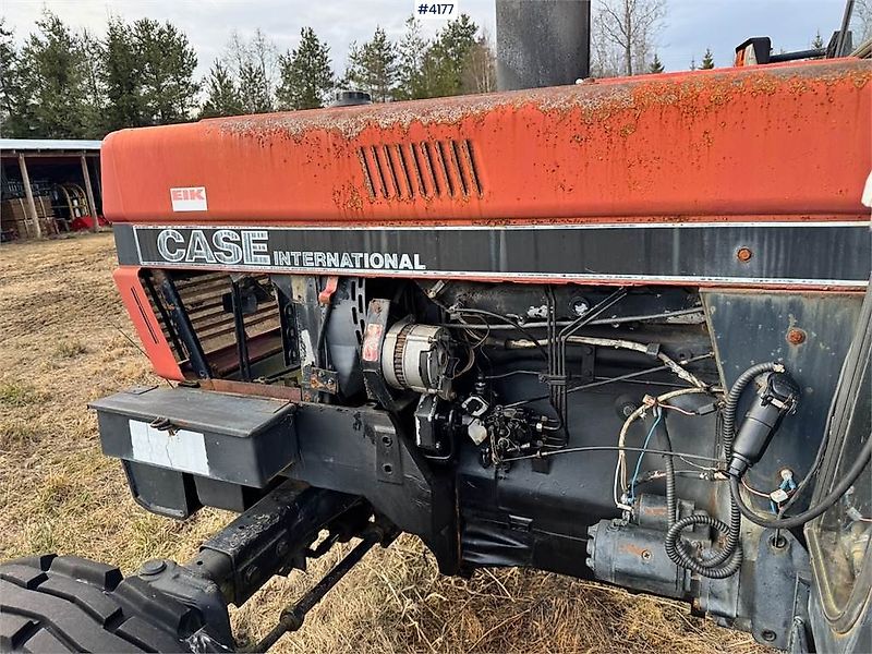 Case International 685