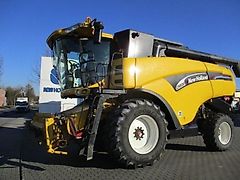 New Holland CX 820 [CZĘŚCI] - Koło Zębate (Części zamienne)