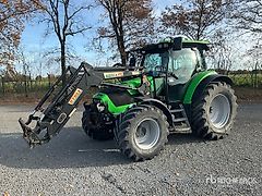 Deutz-Fahr Agrotron K120