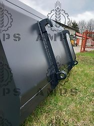 AMPS Łycha objętościowa XL/ SCHAUFEL XL/ VOLUMENSCHAUFEL AMPS Łycha objętościowa XL/ SCHAUFEL XL/ VOLUMENSCHAUFEL