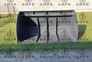 AMPS Łycha objętościowa XL/ SCHAUFEL XL/ VOLUMENSCHAUFEL AMPS Łycha objętościowa XL/ SCHAUFEL XL/ VOLUMENSCHAUFEL