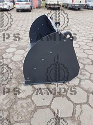AMPS Łycha objętościowa XL/ SCHAUFEL XL/ VOLUMENSCHAUFEL AMPS Łycha objętościowa XL/ SCHAUFEL XL/ VOLUMENSCHAUFEL
