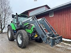 Deutz Fahr 6190 Agrotron