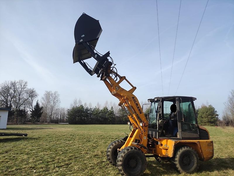 InterAgri HOCHKIPPSCHAUFEL 120cm bis 240cm / 0,8m3 bis 1,8m3 !!! BESTE PREIS