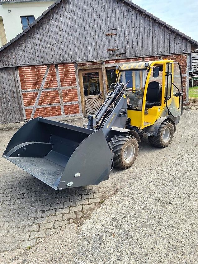 InterAgri HOCHKIPPSCHAUFEL 120cm bis 240cm / 0,8m3 bis 1,8m3 !!! BESTE PREIS