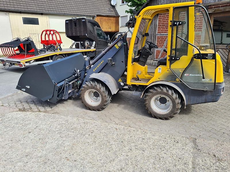 InterAgri HOCHKIPPSCHAUFEL 120cm bis 240cm / 0,8m3 bis 1,8m3 !!! BESTE PREIS