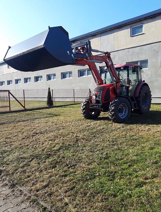 InterAgri HOCHKIPPSCHAUFEL 120cm bis 240cm / 0,8m3 bis 1,8m3 !!! BESTE PREIS