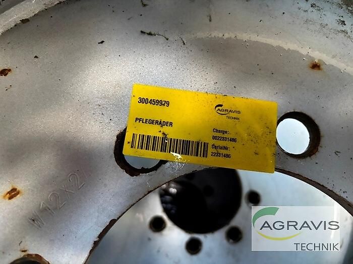 Bohnenkamp PFLEGERÄDER