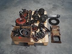 Getriebeteile für Deutz 8006/ ZF-Getriebe 3201