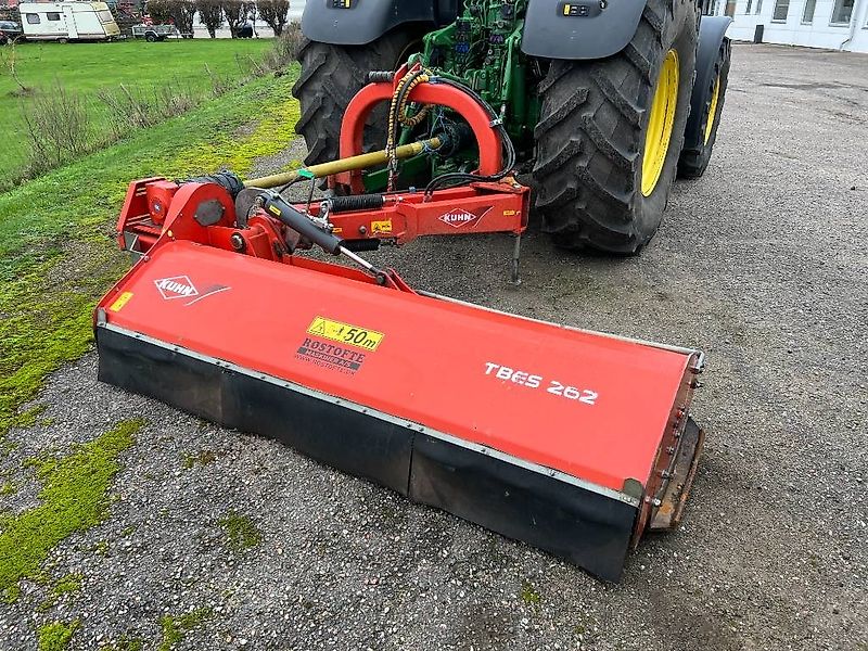 Kuhn TBES 262