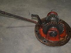 Kriechganggetriebe für Deutz 8006,7506,10006,13006