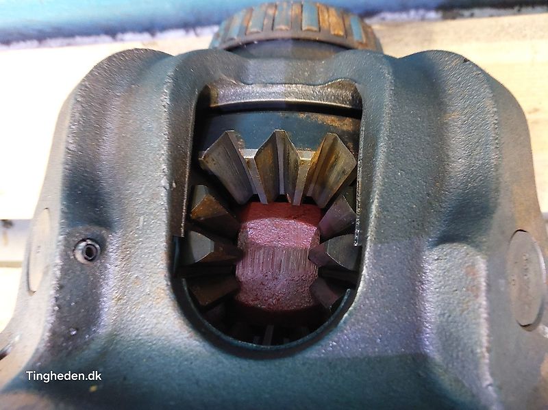 New Holland 8670 (Spare part/Reservedel/Ersatzteil)