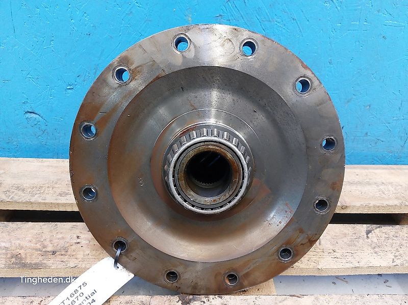 New Holland 8670 (Spare part/Reservedel/Ersatzteil)