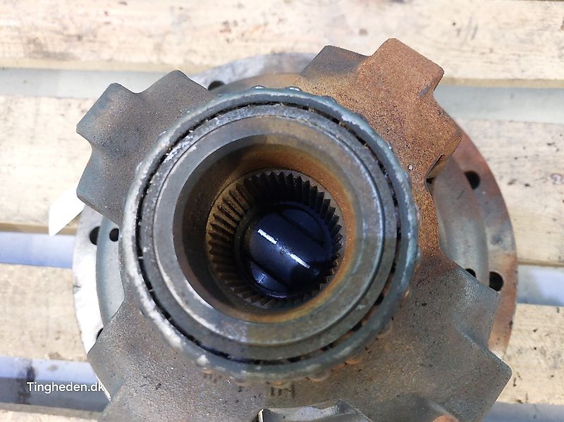 New Holland 8670 (Spare part/Reservedel/Ersatzteil)