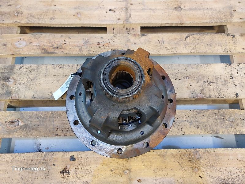 New Holland 8670 (Spare part/Reservedel/Ersatzteil)