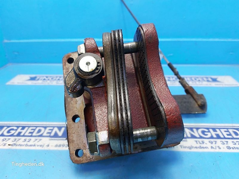 New Holland 8670 (Spare part/Reservedel/Ersatzteil)