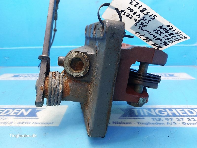 New Holland 8670 (Spare part/Reservedel/Ersatzteil)