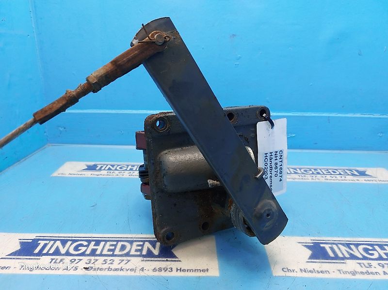 New Holland 8670 (Spare part/Reservedel/Ersatzteil)