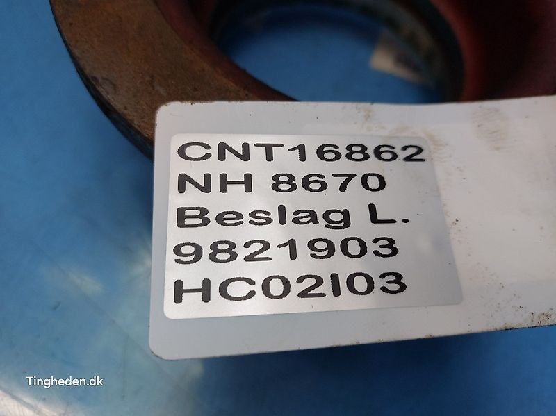 New Holland 8670 (Spare part/Reservedel/Ersatzteil)