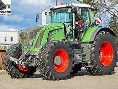 Fendt 936 PROFI - 2016 ROK - 8569 h