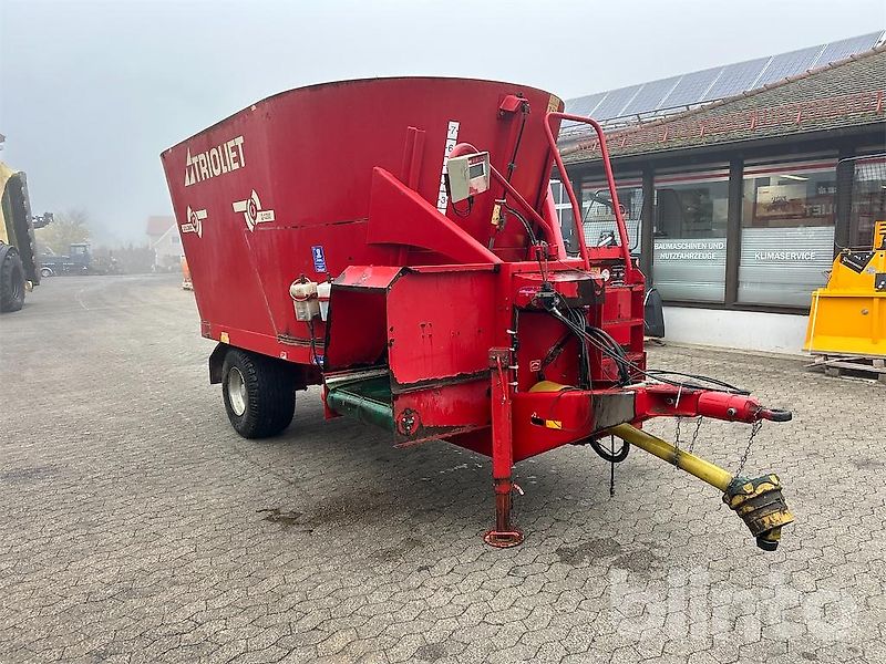 Trioliet Solomix 2-1200