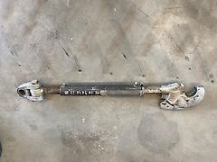 Fendt MECHANISCHER OBERLENKER HECK