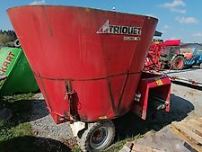 Trioliet Solomix 900